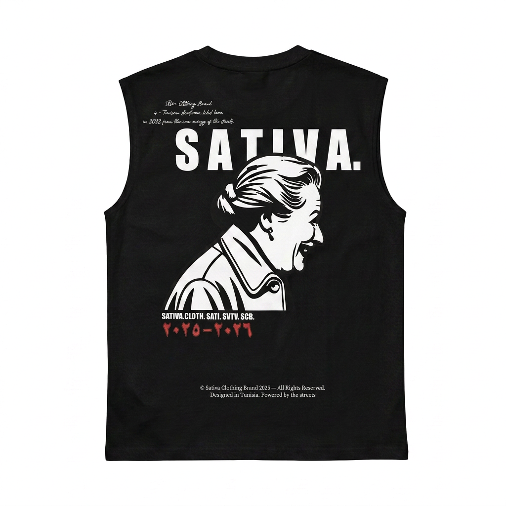 SATIVA Origin Tank